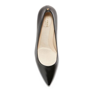 Cole Haan Go To Park Women's Leather Pumps