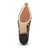 Cole Haan Viola Skimmer Women's Cheetah Print Dress Shoes