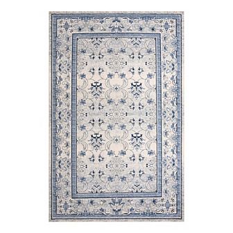 Unique Loom Botanica La Jolla Rug