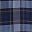Classic Navy Plaid