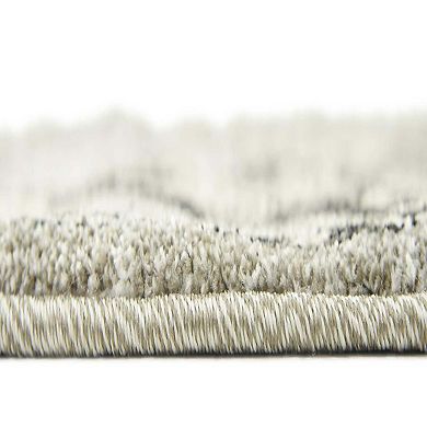 Unique Loom Cathedral La Jolla Rug