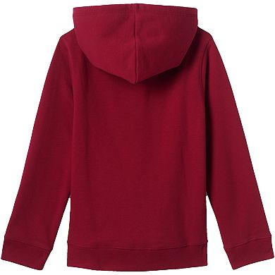 Kids 2-20 Lands' End School Uniform Zip Front Sweatshirt