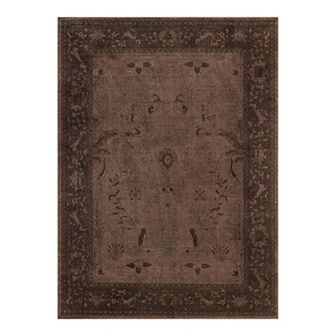 Unique Loom Floral La Jolla Rug