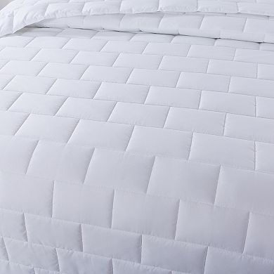 Dream On St. James Home Goose Nano Down & Feather Blanket