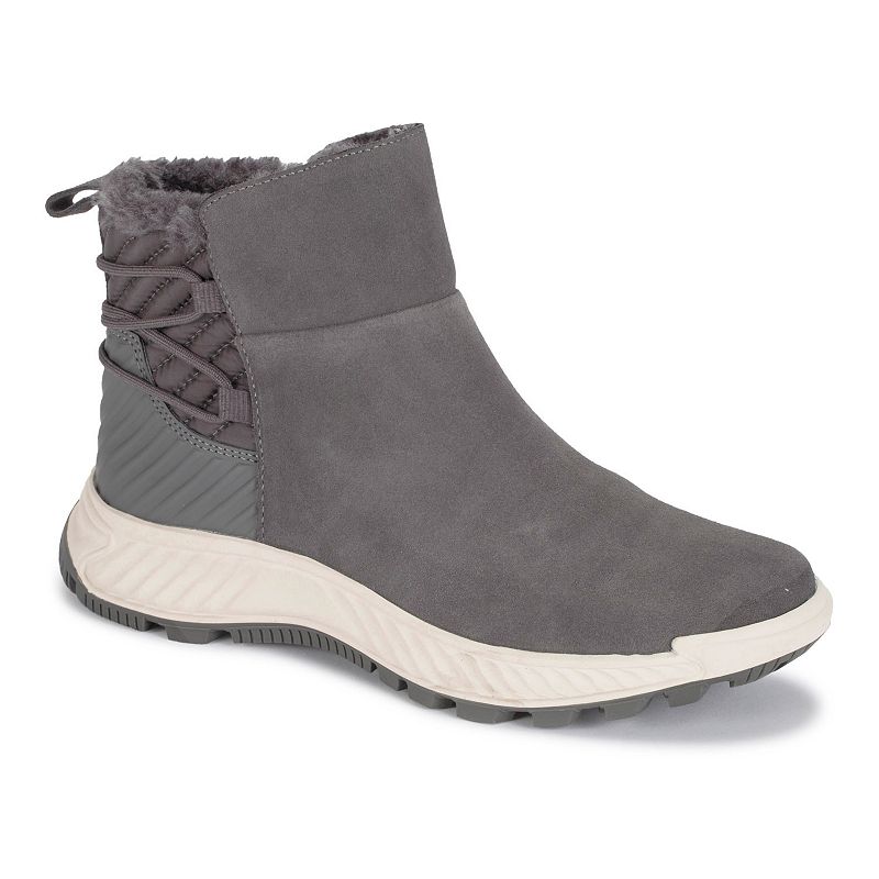 Baretraps Mandie Womens Cold Weather Ankle Boots, Size: 6, Grey