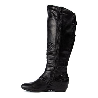 Baretraps Pabla Women's Knee-High Boots