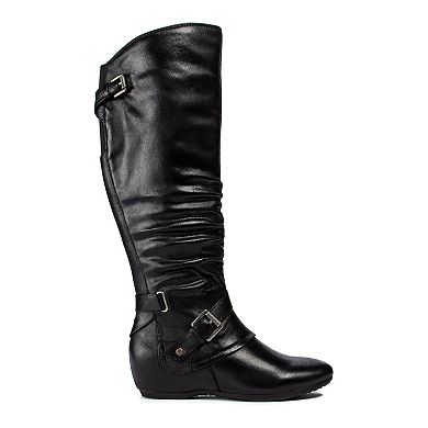 Baretraps Pabla Women's Knee-High Boots