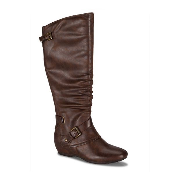 Baretraps Pabla Women s Knee High Boots