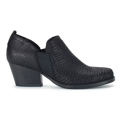 Baretraps Ridgely Women's Block Heel Ankle Boots
