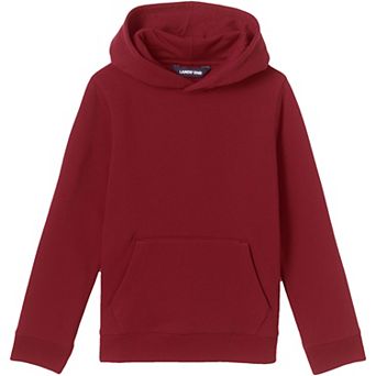 Kids 2-20 Lands' End School Uniform Long Sleeve Polo