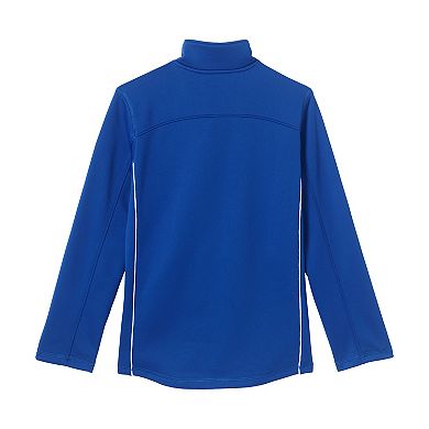 Kids 2-20 Lands' End School Uniform Active Track Jacket