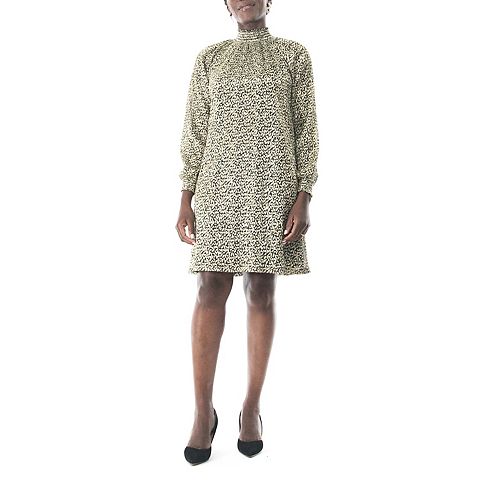 Женские платья Nina Leonard Women's Nina Leonard Foiled Float Dress