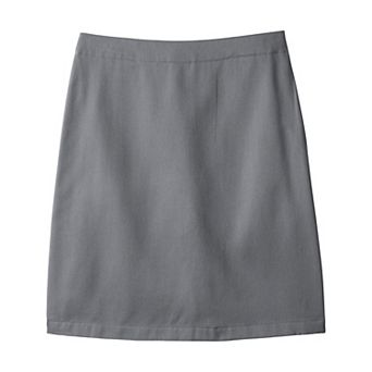 Girls 2-20 Lands' End School Uniform Chino Skort