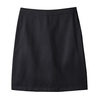Girls 2-20 Lands' End School Uniform Chino Skort
