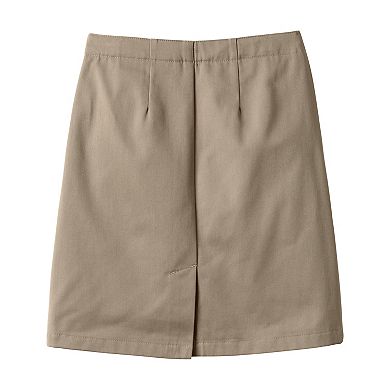 Girls 2-20 Lands' End School Uniform Chino Skort