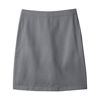 Girls 2-20 Lands' End School Uniform Chino Skort