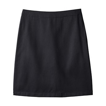 Girls 2-20 Lands' End School Uniform Chino Skort