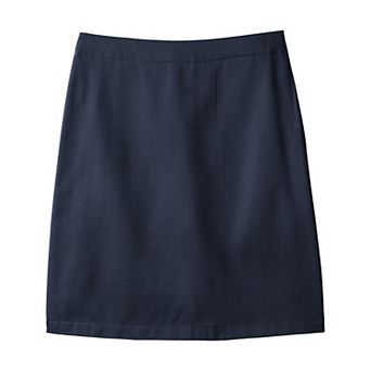 Girls 2-20 Lands' End School Uniform Chino Skort