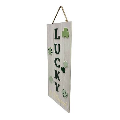 Celebrate Together™ St. Patrick's Day Lucky Wall Decor