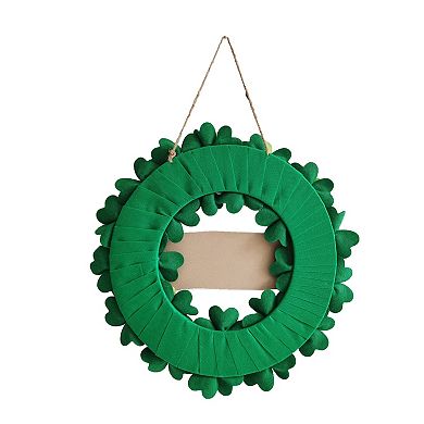 Celebrate Together™ St. Patrick's Day Welcome Wreath