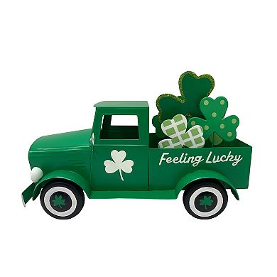 Celebrate Together™ St. Patrick's Day Southern Truck Decor