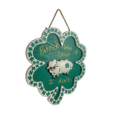 Celebrate Together™ St. Patrick's Day Sheep Wall Decor