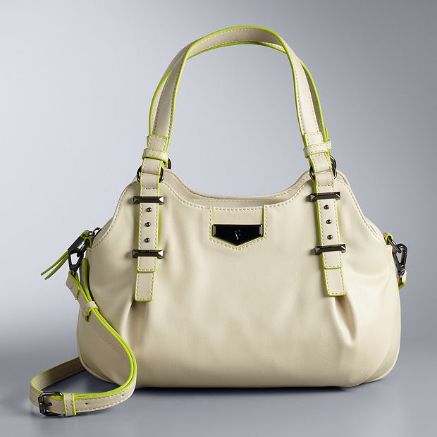 Kohl's simply vera wang on sale handbags