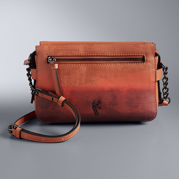 Simply Vera Vera Wang Sintra Crossbody Bag