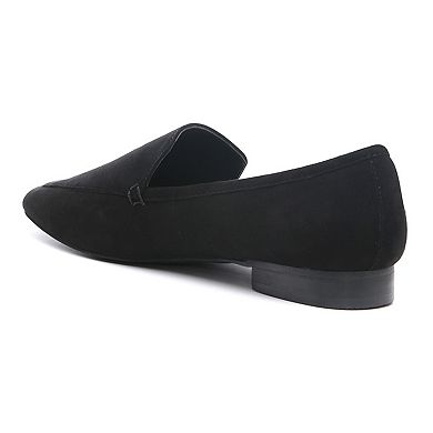 Rag & Co Julia Women's Leather Loafers
