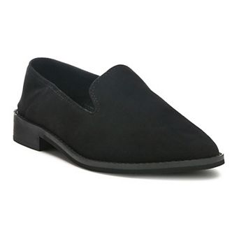 Rag & Co Oliwia Classic Suede Women's Loafers
