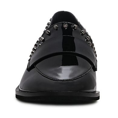 Rag & Co Emilia Women's Studded Loafers