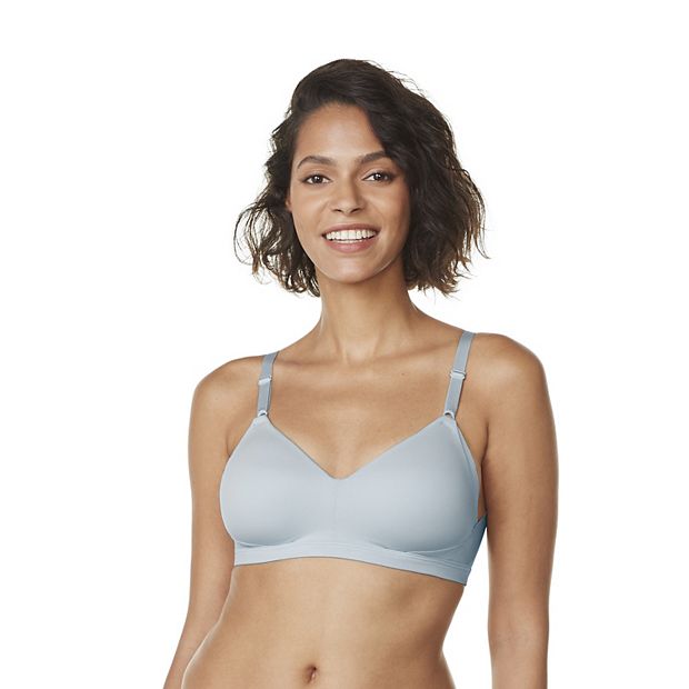 Warner's No Side Effects Wire-Free T-Shirt Bra & Reviews