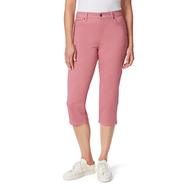 Gloria vanderbilt amanda hot sale capris petite