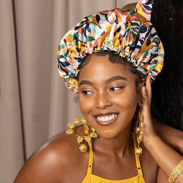 Glow by Daye Premium Adjustable Satin