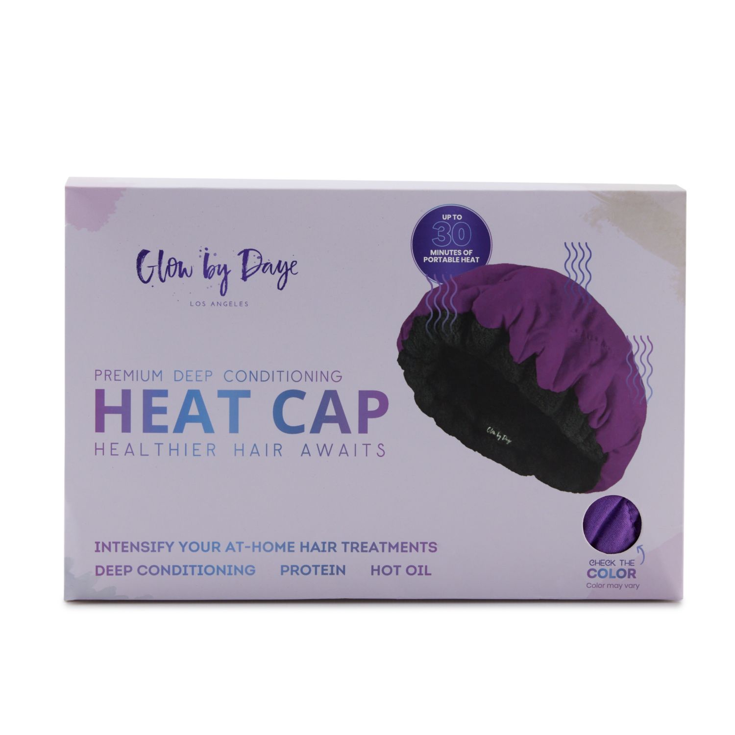 Glow by Daye Heat Cap - Thumbnail 5