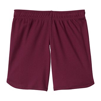 Girls 2-20 Lands' End School Uniform Mesh Gym Shorts