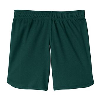 Girls 2-20 Lands' End School Uniform Mesh Gym Shorts