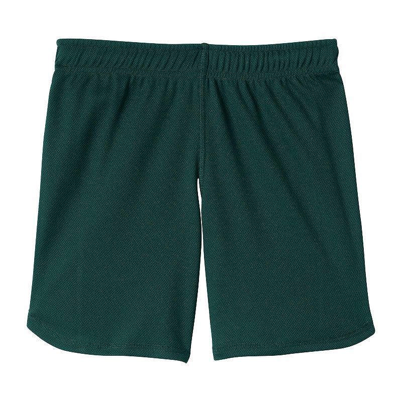 UPC 194743769246 product image for Girls 2-20 Lands' End School Uniform Mesh Gym Shorts, Girl's, Size: Large(10/12) | upcitemdb.com