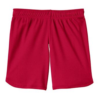Girls 2-20 Lands' End School Uniform Mesh Gym Shorts