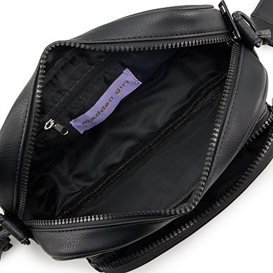 madden girl The Morgan Crossbody Bag