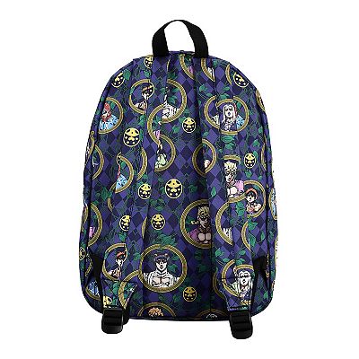 The Jojos Bizarre Adventure Character Backpack