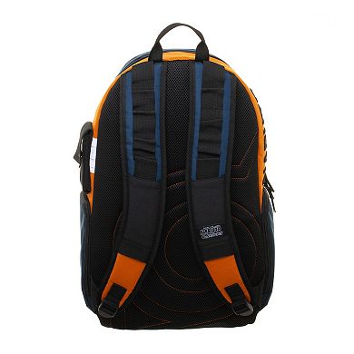 Naruto Blue Leaf Village Premium Backpack