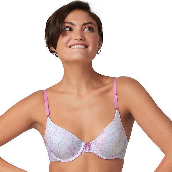 Maidenform® One Fab Fit® Tailored Demi T-Shirt Bra 07959