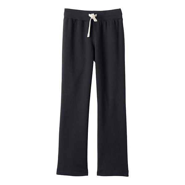 Girls 2-20 Lands' End School Uniform Sweatpants