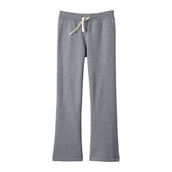 Girls 2-20 Lands' End School Uniform Sweatpants