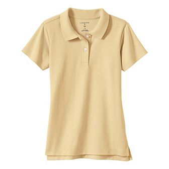 Girls 2-20 Lands' End School Uniform Feminine Fit Polo Shirt
