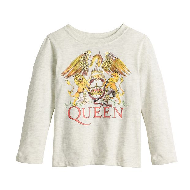 queen t shirt kohls