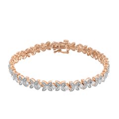 Kohls diamond bracelet mothers hot sale day