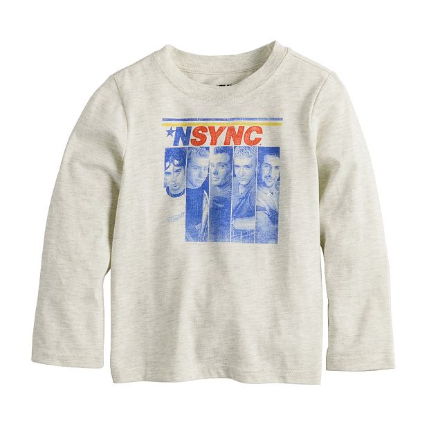 Baby & Toddler Boy *NSYNC Graphic Tee