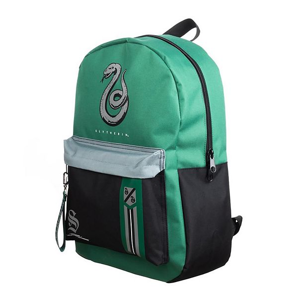 Harry potter best sale backpack slytherin